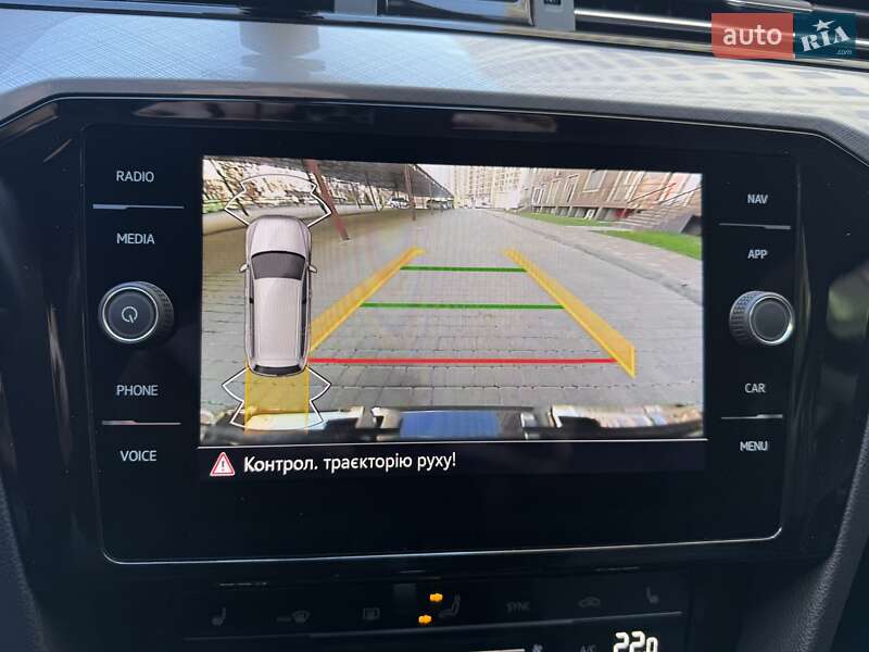 Універсал Volkswagen Passat 2021 в Одесі фото 8 Універсал Volkswagen Passat 2021 в Одесі