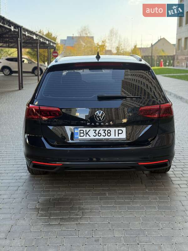 Універсал Volkswagen Passat 2021 в Одесі фото 18 Універсал Volkswagen Passat 2021 в Одесі