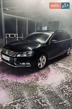 Универсал Volkswagen Passat 2014 в Самборе