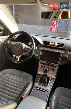 Универсал Volkswagen Passat 2014 в Самборе