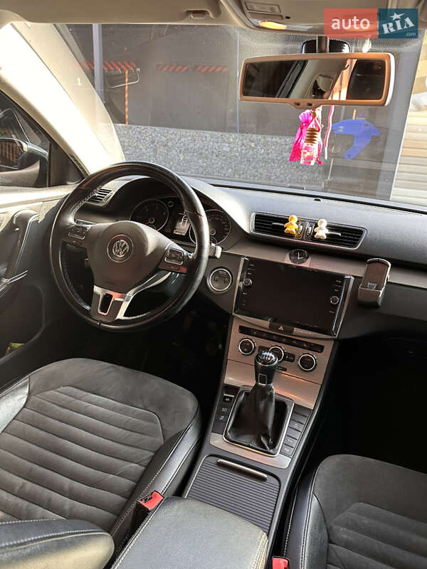Универсал Volkswagen Passat 2014 в Самборе