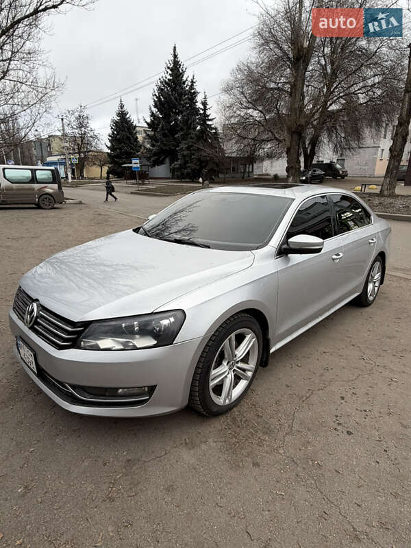 Volkswagen Passat 2015 Volkswagen Passat 2015