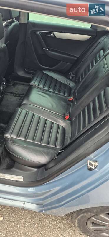 Универсал Volkswagen Passat 2012 в Харькове