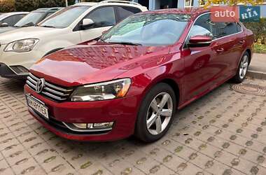 Седан Volkswagen Passat 2015 в Києві