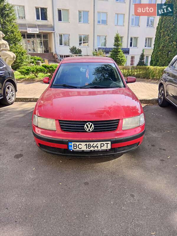 Volkswagen Passat 1998