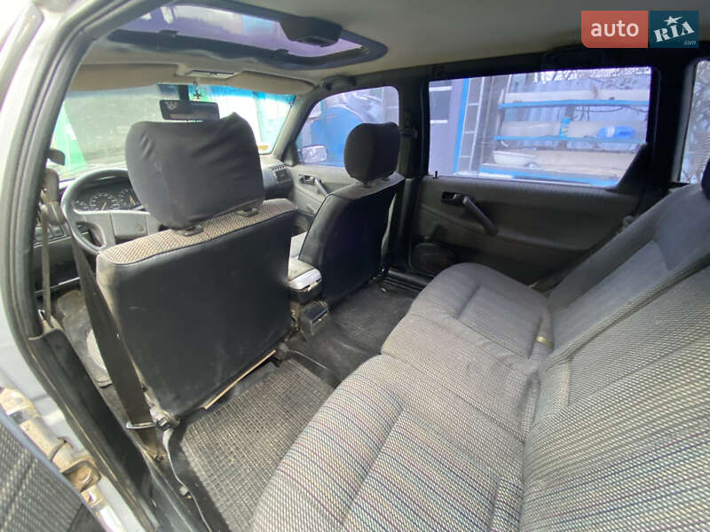 Универсал Volkswagen Passat 1992 в Николаеве
