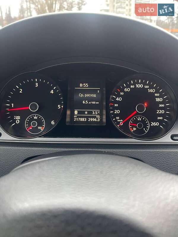 Седан Volkswagen Passat 2012 в Одессе фото 8 Седан Volkswagen Passat 2012 в Одессе