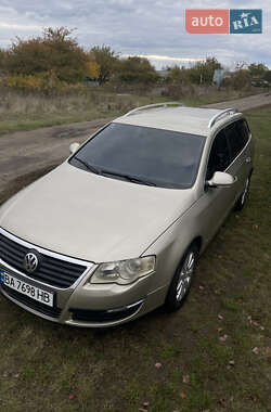 Универсал Volkswagen Passat 2007 в Кропивницком