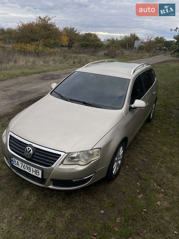 Volkswagen Passat 2007