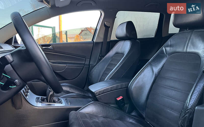 Універсал Volkswagen Passat 2007 в Коломиї