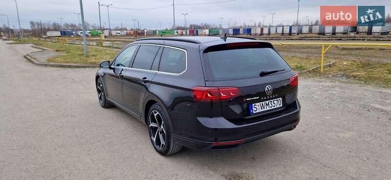 Универсал Volkswagen Passat 2022 в Львове фото 19 Универсал Volkswagen Passat 2022 в Львове