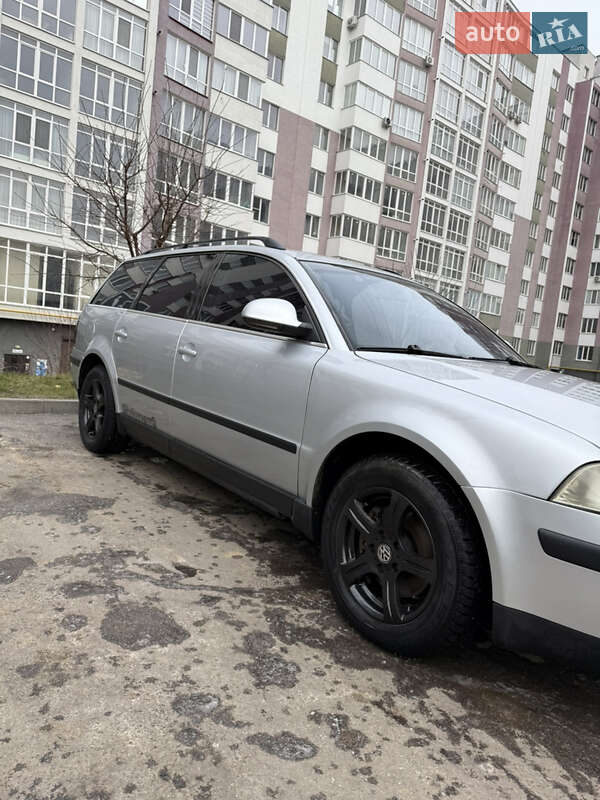 Универсал Volkswagen Passat 2004 в Хмельницком фото 3 Универсал Volkswagen Passat 2004 в Хмельницком