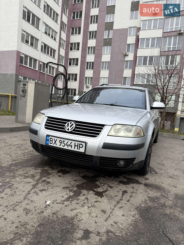 Универсал Volkswagen Passat 2004 в Хмельницком фото 6 Универсал Volkswagen Passat 2004 в Хмельницком