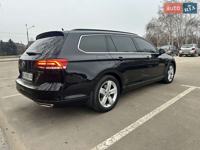 Универсал Volkswagen Passat 2017 в Кривом Роге