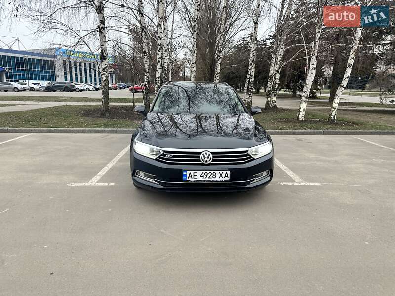 Универсал Volkswagen Passat 2017 в Кривом Роге