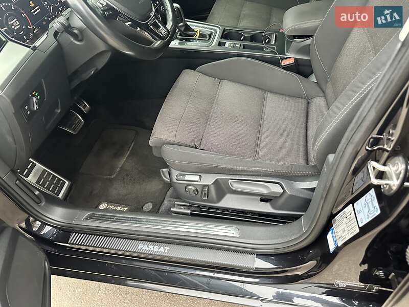 Универсал Volkswagen Passat 2017 в Кривом Роге