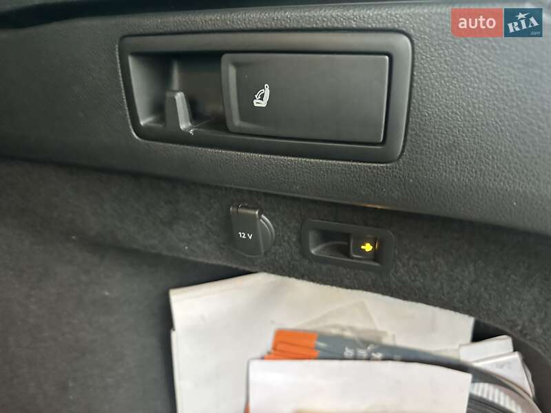 Универсал Volkswagen Passat 2017 в Кривом Роге