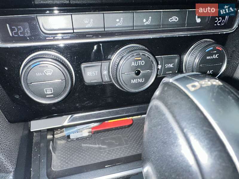 Универсал Volkswagen Passat 2017 в Кривом Роге