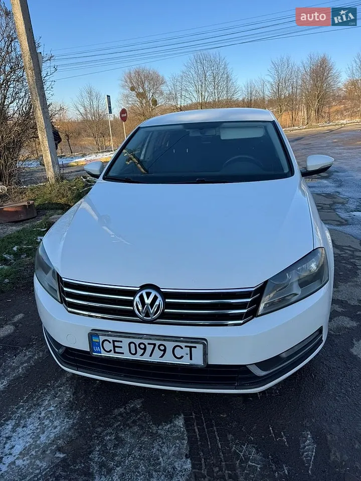 2012 Volkswagen Passat - мініатюра 26