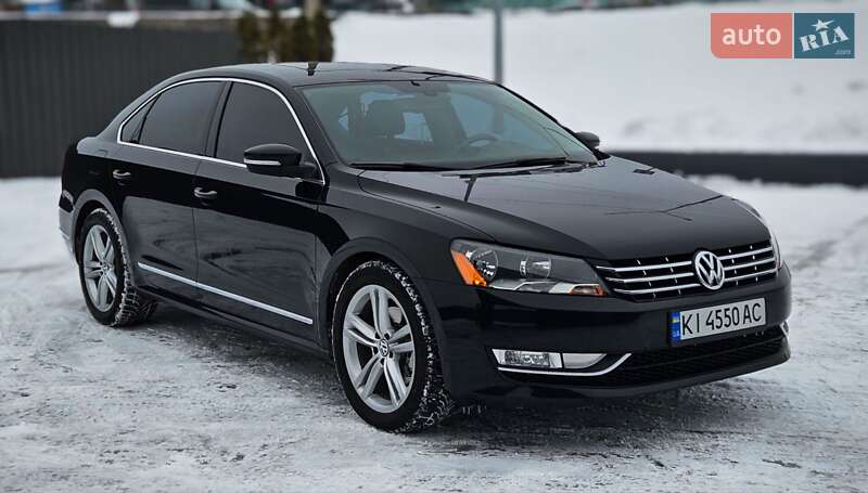 Седан Volkswagen Passat 2015 в Киеве фото 7 Седан Volkswagen Passat 2015 в Киеве
