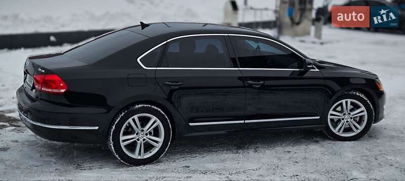 Седан Volkswagen Passat 2015 в Киеве фото 10 Седан Volkswagen Passat 2015 в Киеве