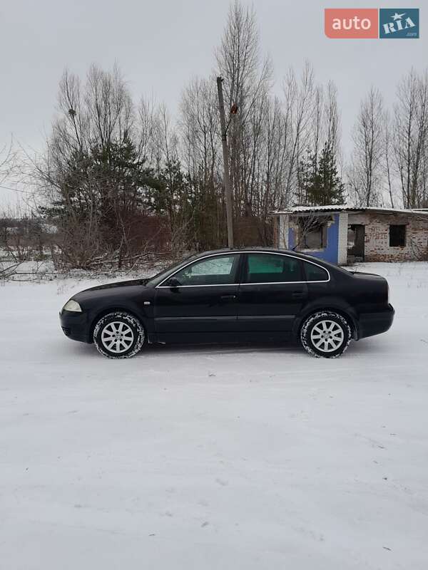 Volkswagen Passat 2002 Volkswagen Passat 2002