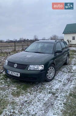 Універсал Volkswagen Passat 1998 в Самборі