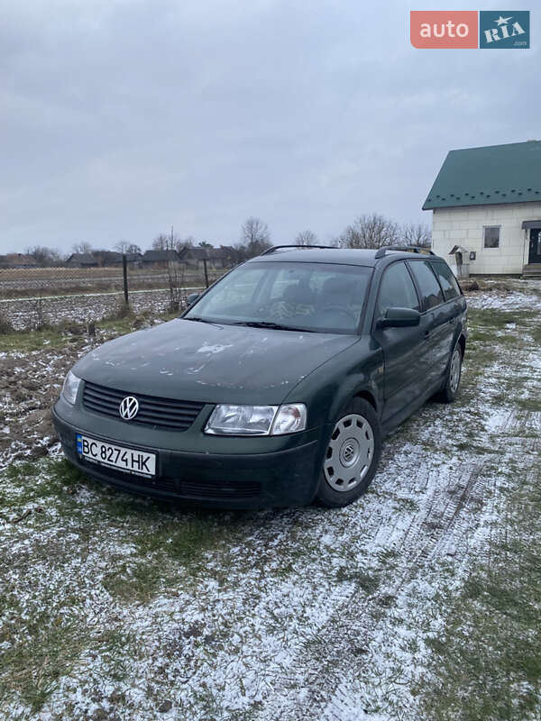 Volkswagen Passat 1998 Volkswagen Passat 1998