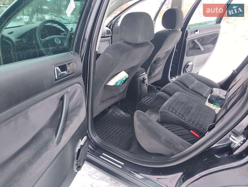 Универсал Volkswagen Passat 2002 в Шепетовке