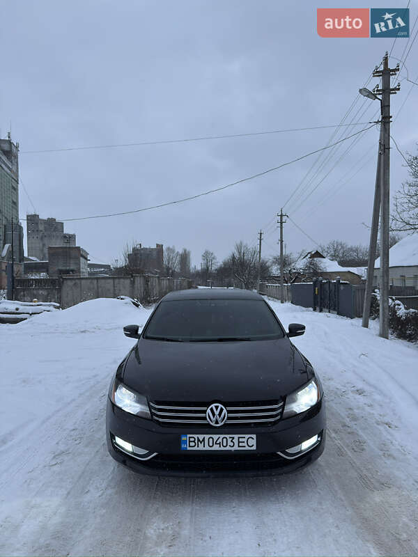 Седан Volkswagen Passat 2014 в Ахтырке фото 7 Седан Volkswagen Passat 2014 в Ахтырке