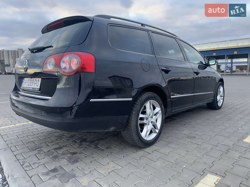 Универсал Volkswagen Passat 2006 в Одессе