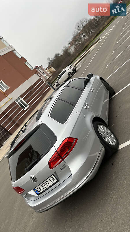 Универсал Volkswagen Passat 2013 в Умани фото 4 Универсал Volkswagen Passat 2013 в Умани