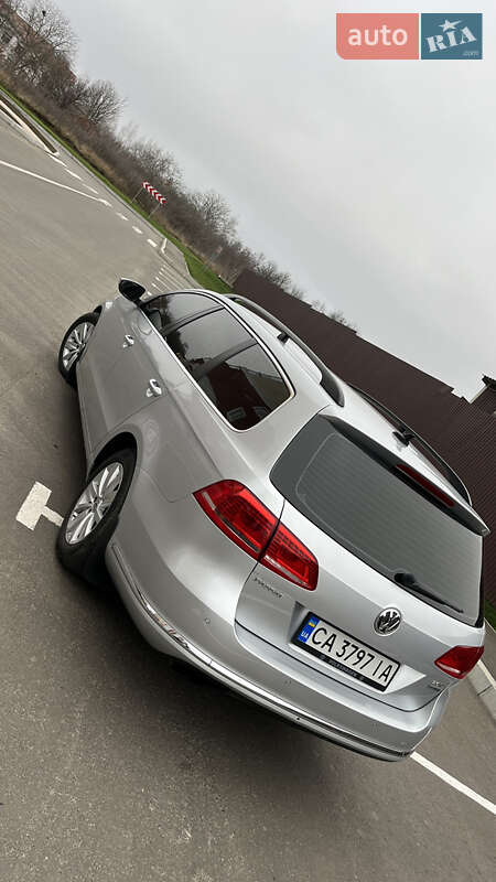 Универсал Volkswagen Passat 2013 в Умани фото 10 Универсал Volkswagen Passat 2013 в Умани