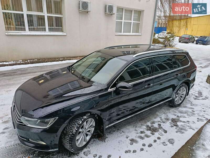 Volkswagen Passat 2016