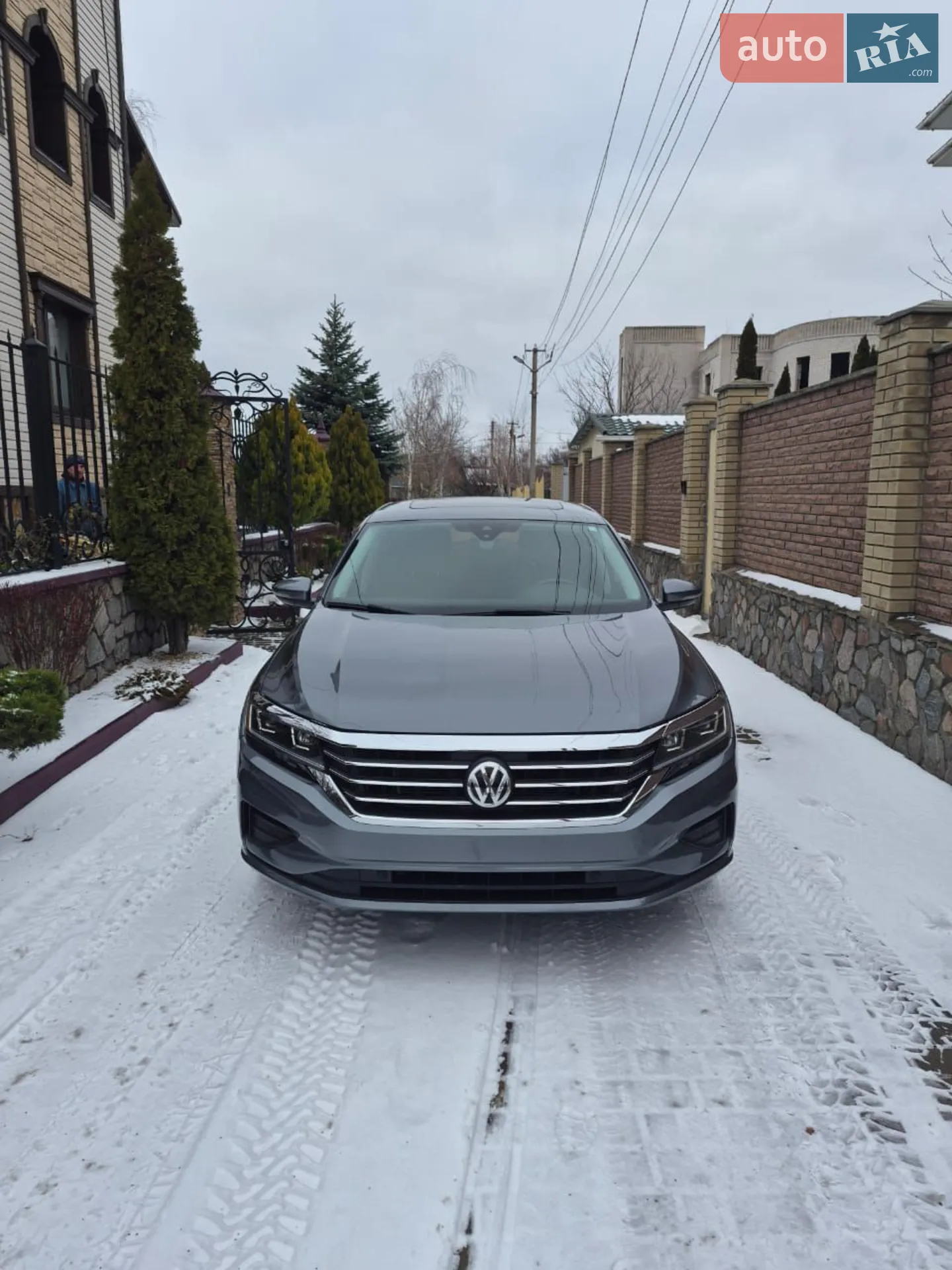 2020 Volkswagen Passat - мініатюра 2
