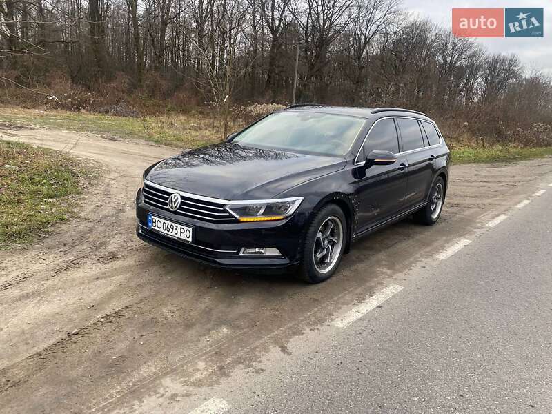 Універсал Volkswagen Passat 2015 в Яворові фото 5 Універсал Volkswagen Passat 2015 в Яворові