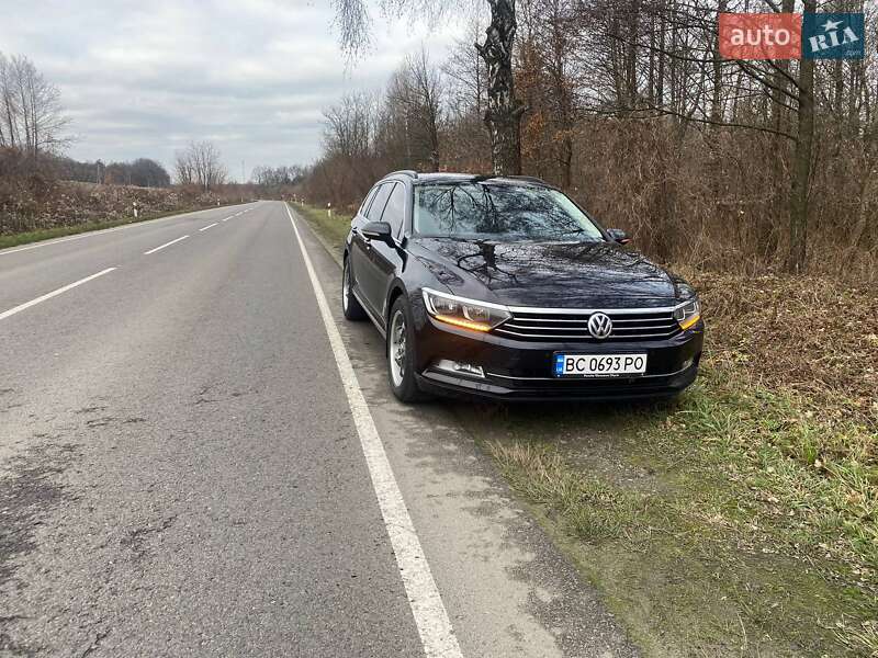 Універсал Volkswagen Passat 2015 в Яворові фото 11 Універсал Volkswagen Passat 2015 в Яворові