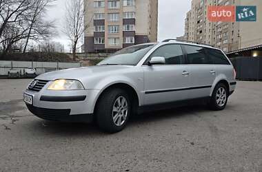 Універсал Volkswagen Passat 2003 в Сумах
