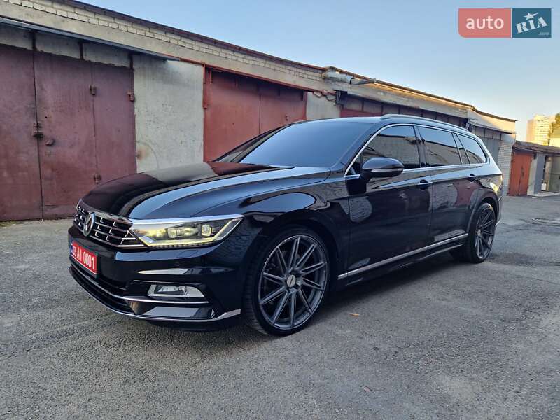 Універсал Volkswagen Passat 2016 в Києві фото 9 Універсал Volkswagen Passat 2016 в Києві