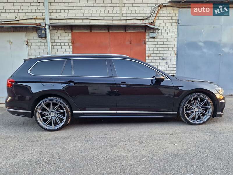 Універсал Volkswagen Passat 2016 в Києві фото 4 Універсал Volkswagen Passat 2016 в Києві