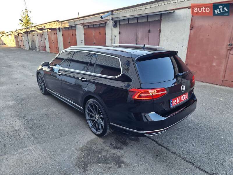 Універсал Volkswagen Passat 2016 в Києві фото 13 Універсал Volkswagen Passat 2016 в Києві