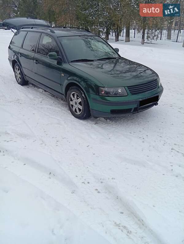 Volkswagen Passat 1998