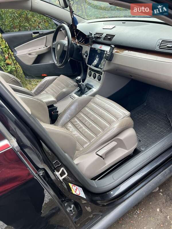 Универсал Volkswagen Passat 2007 в Дрогобыче