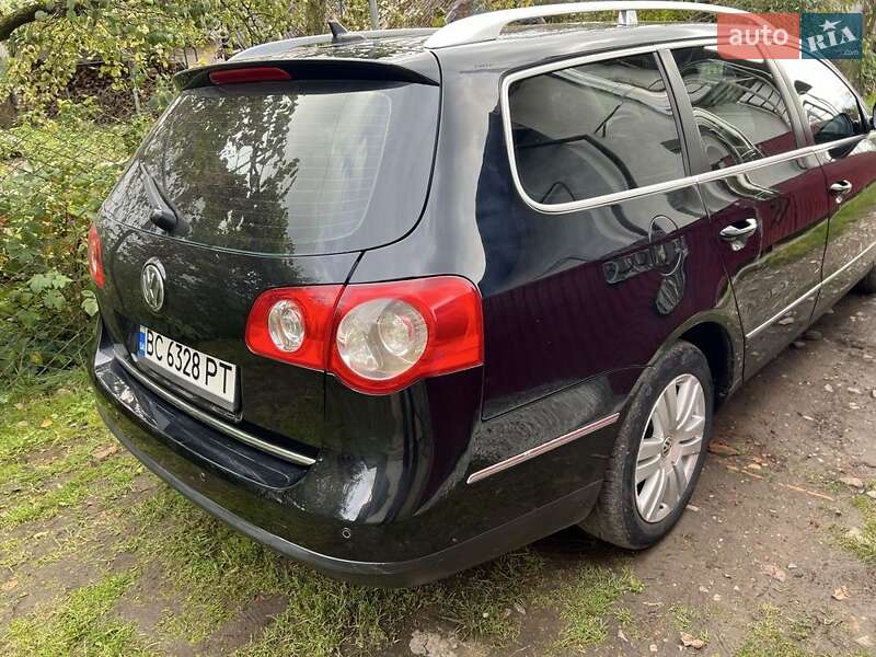 Универсал Volkswagen Passat 2007 в Дрогобыче