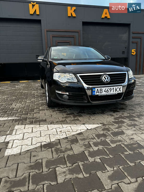 Седан Volkswagen Passat 2009 в Виннице