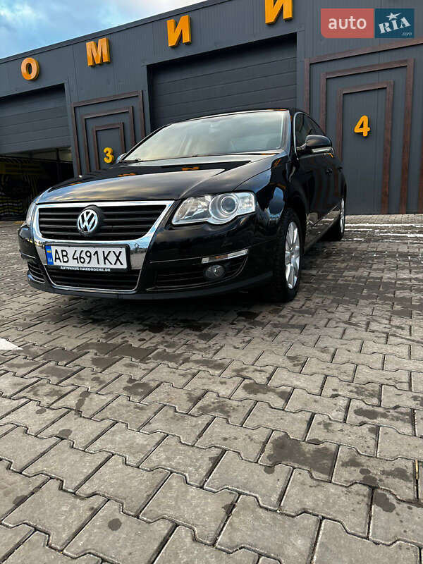 Седан Volkswagen Passat 2009 в Виннице