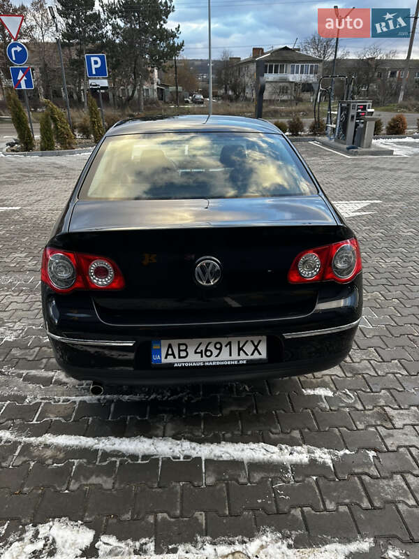 Седан Volkswagen Passat 2009 в Виннице