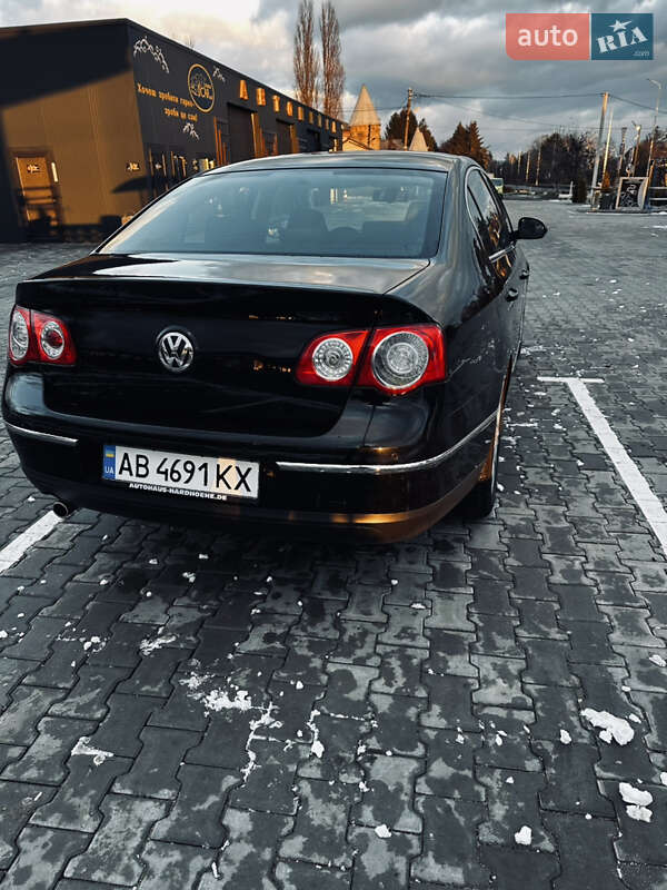 Седан Volkswagen Passat 2009 в Виннице