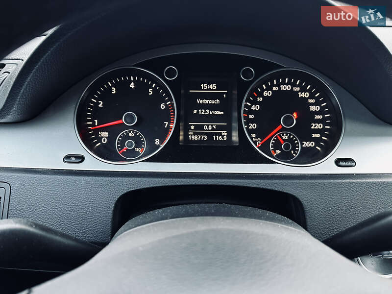 Седан Volkswagen Passat 2009 в Виннице