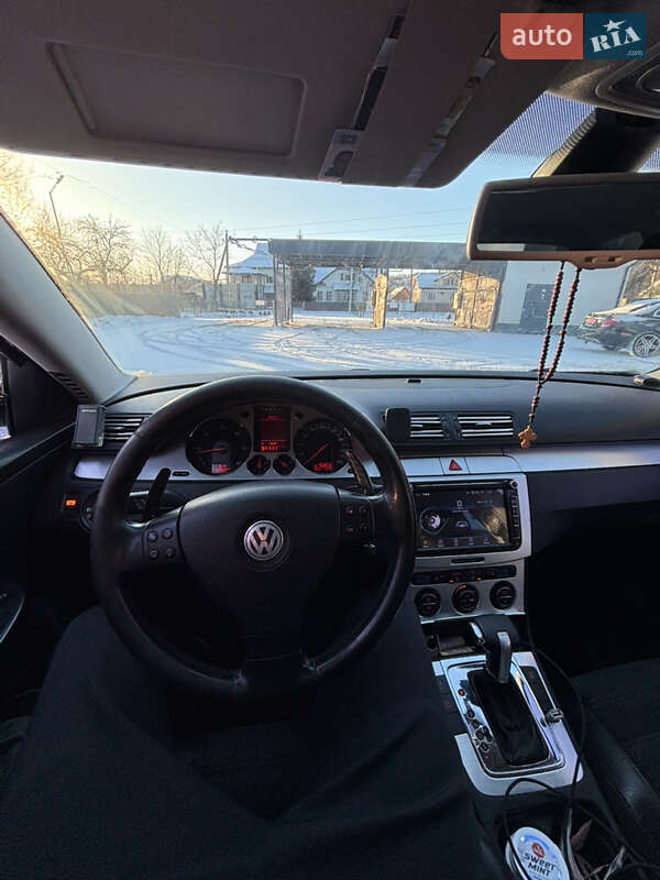 Універсал Volkswagen Passat 2007 в Івано-Франківську